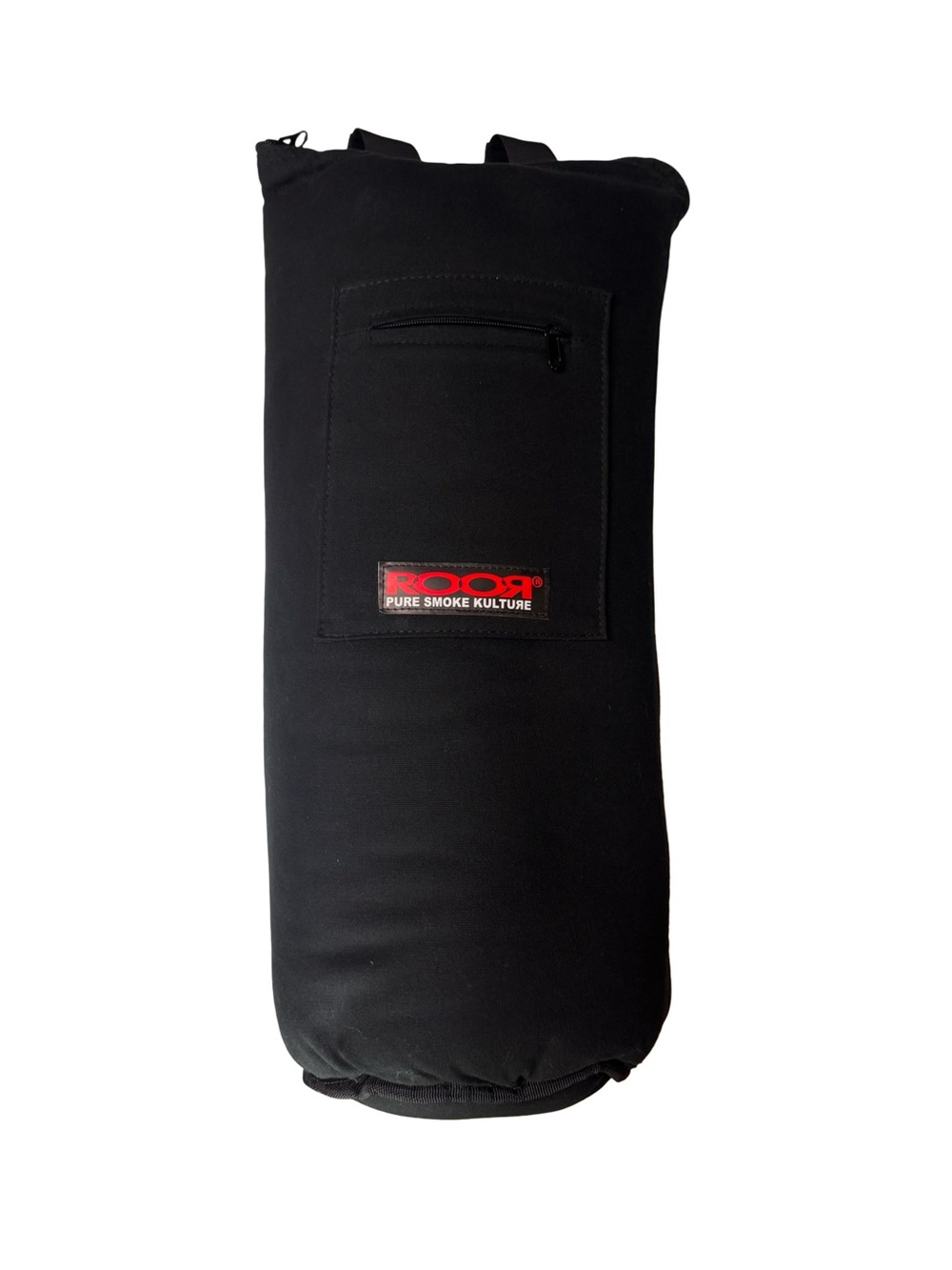 ROOR 24” Pure Smoke Kulture Padded Carrying Case Backpack Bag Black
